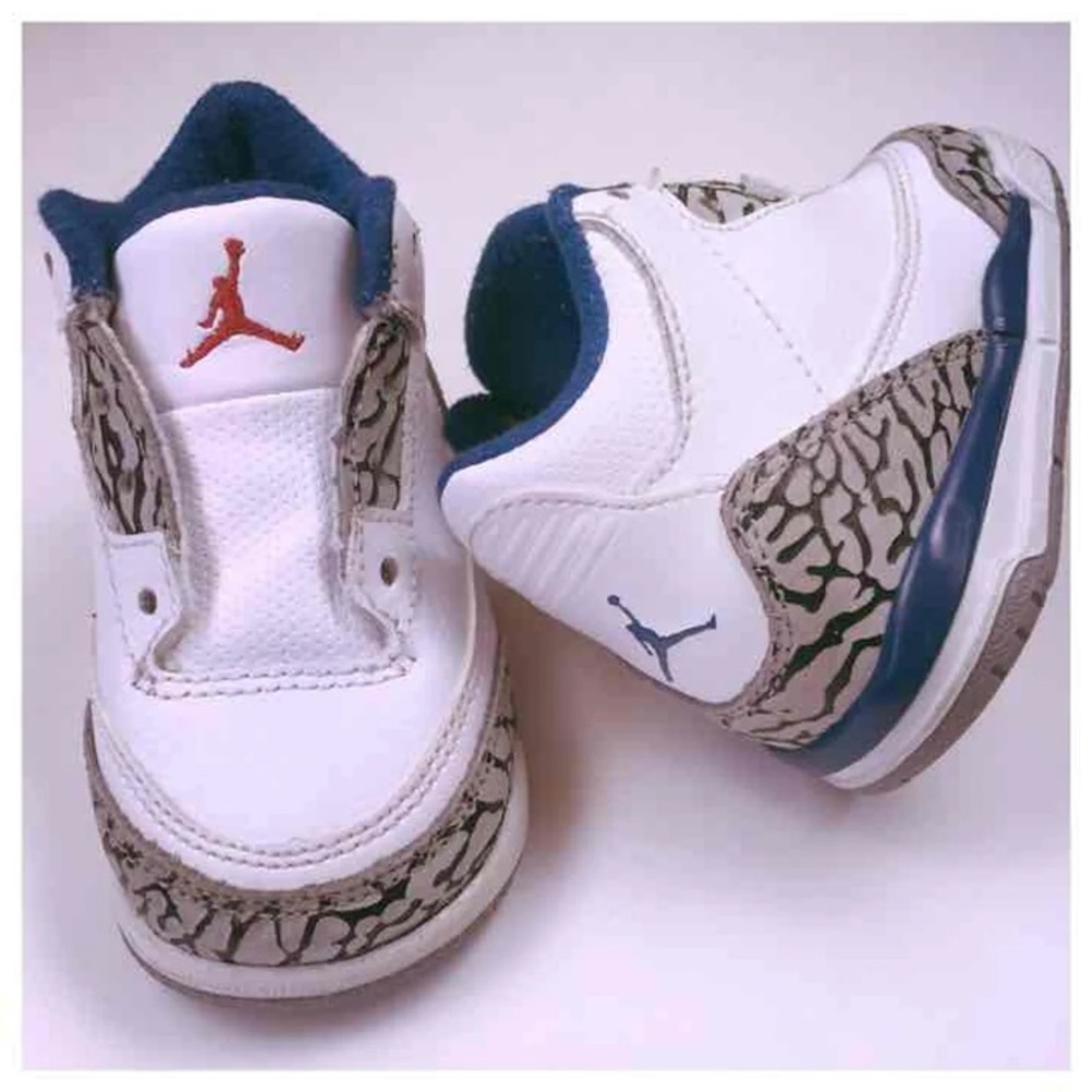 💙Toddler Jordan's